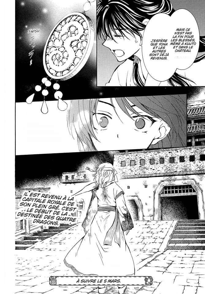 Read Akatsuki no Yona FR Manga Online