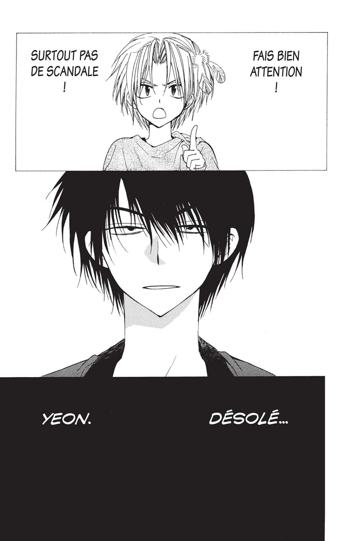 Read Akatsuki no Yona FR Manga Online