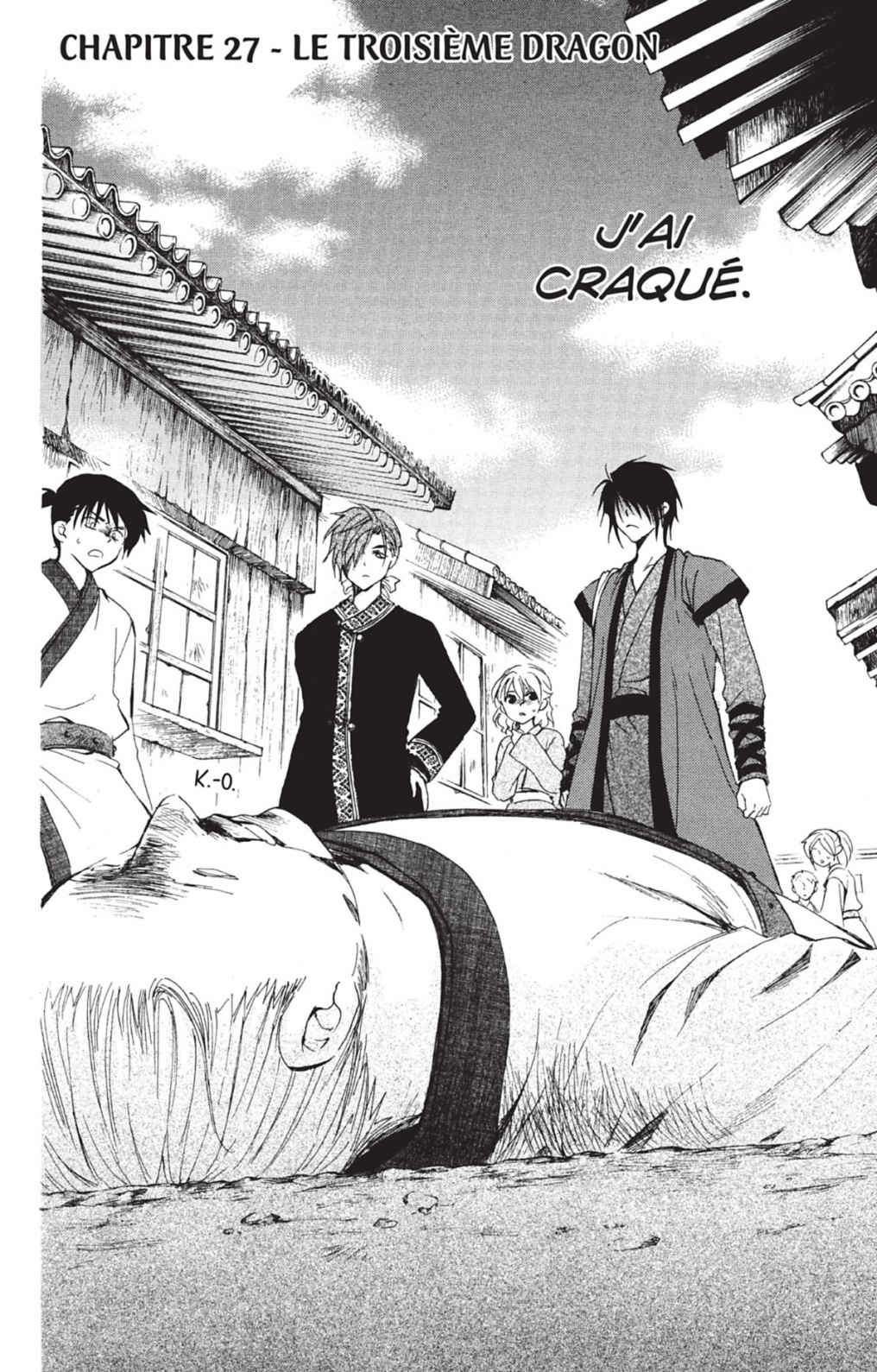Read Akatsuki no Yona FR Manga Online