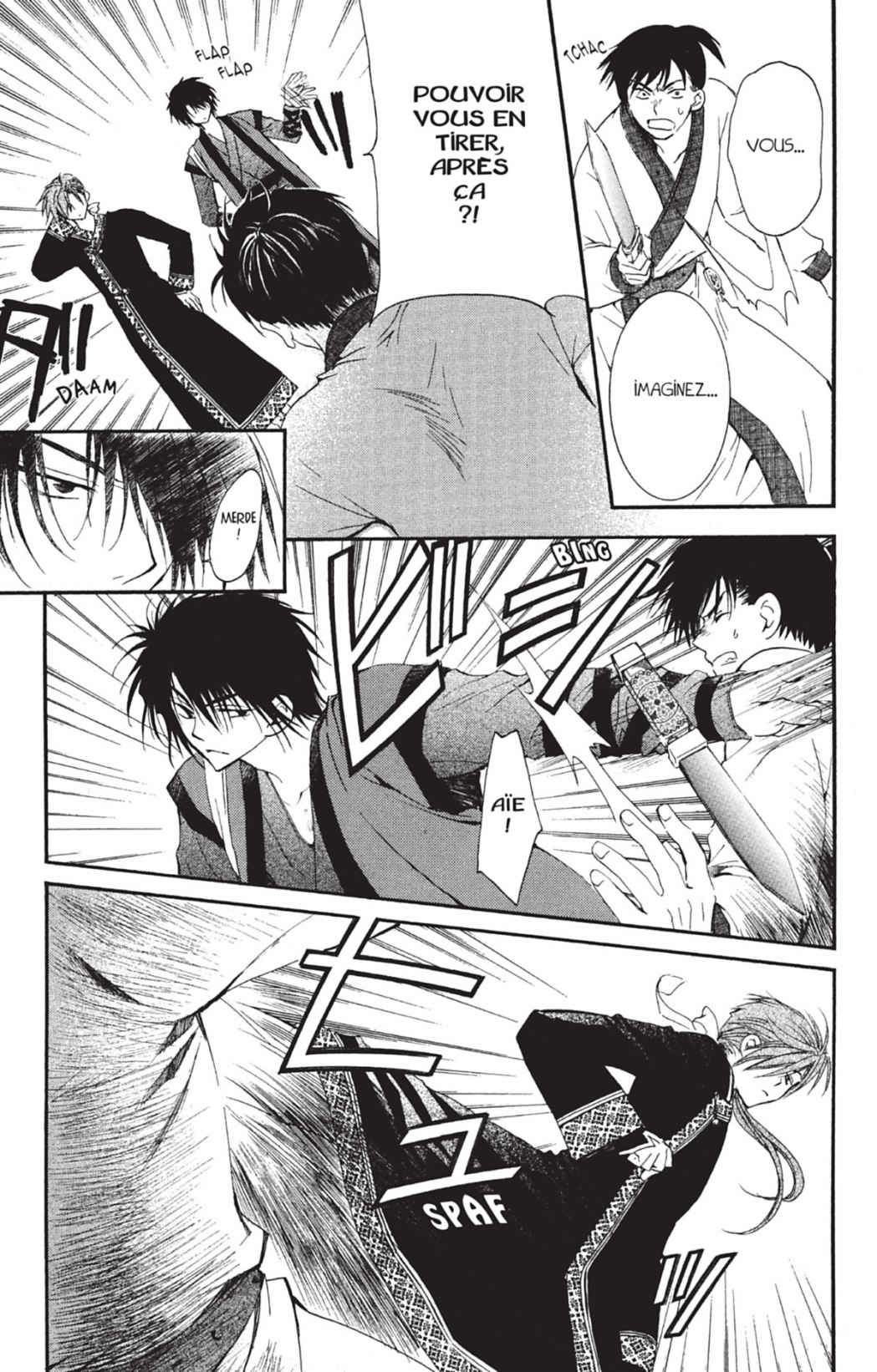 Read Akatsuki no Yona FR Manga Online