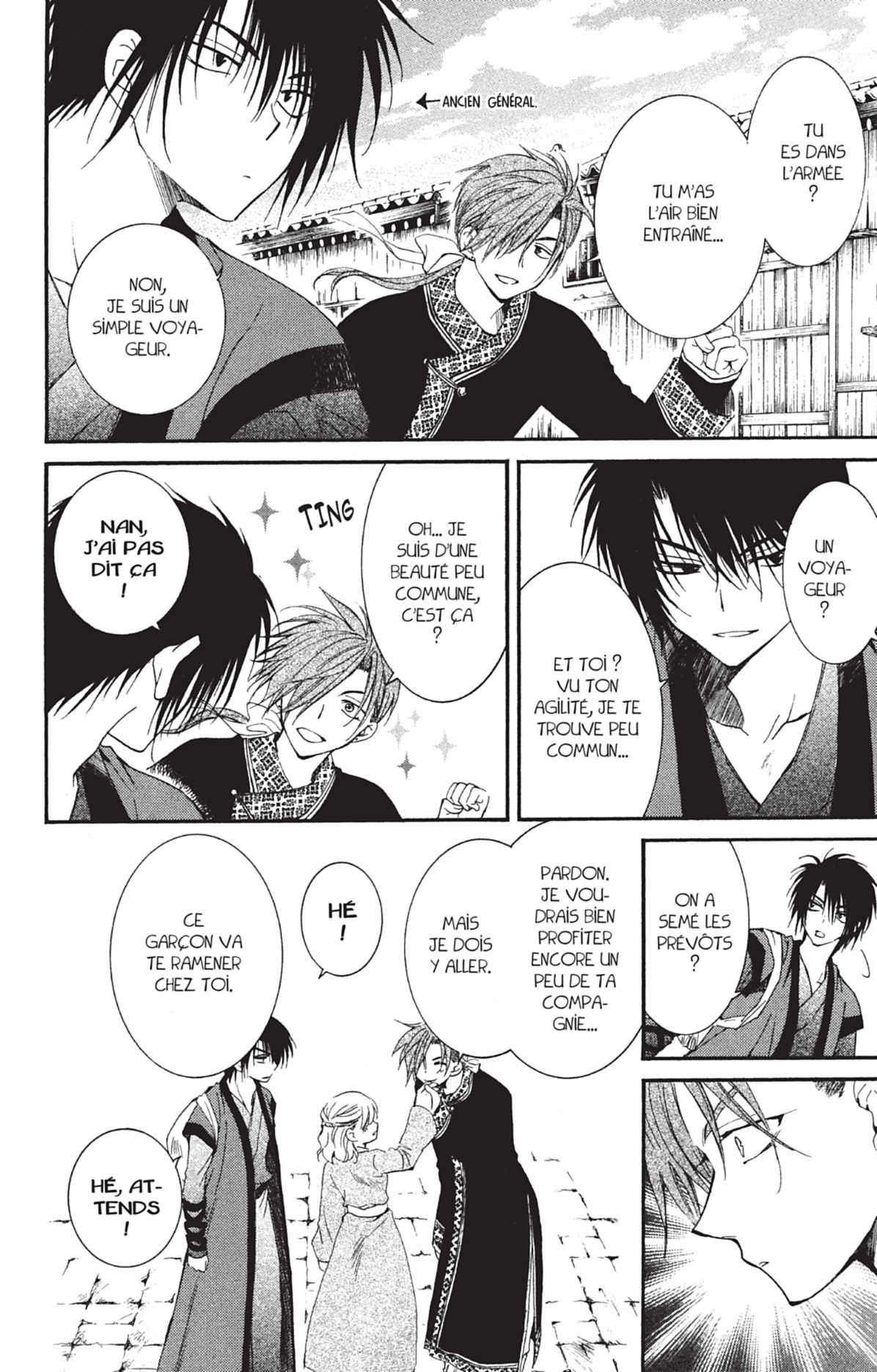 Read Akatsuki no Yona FR Manga Online