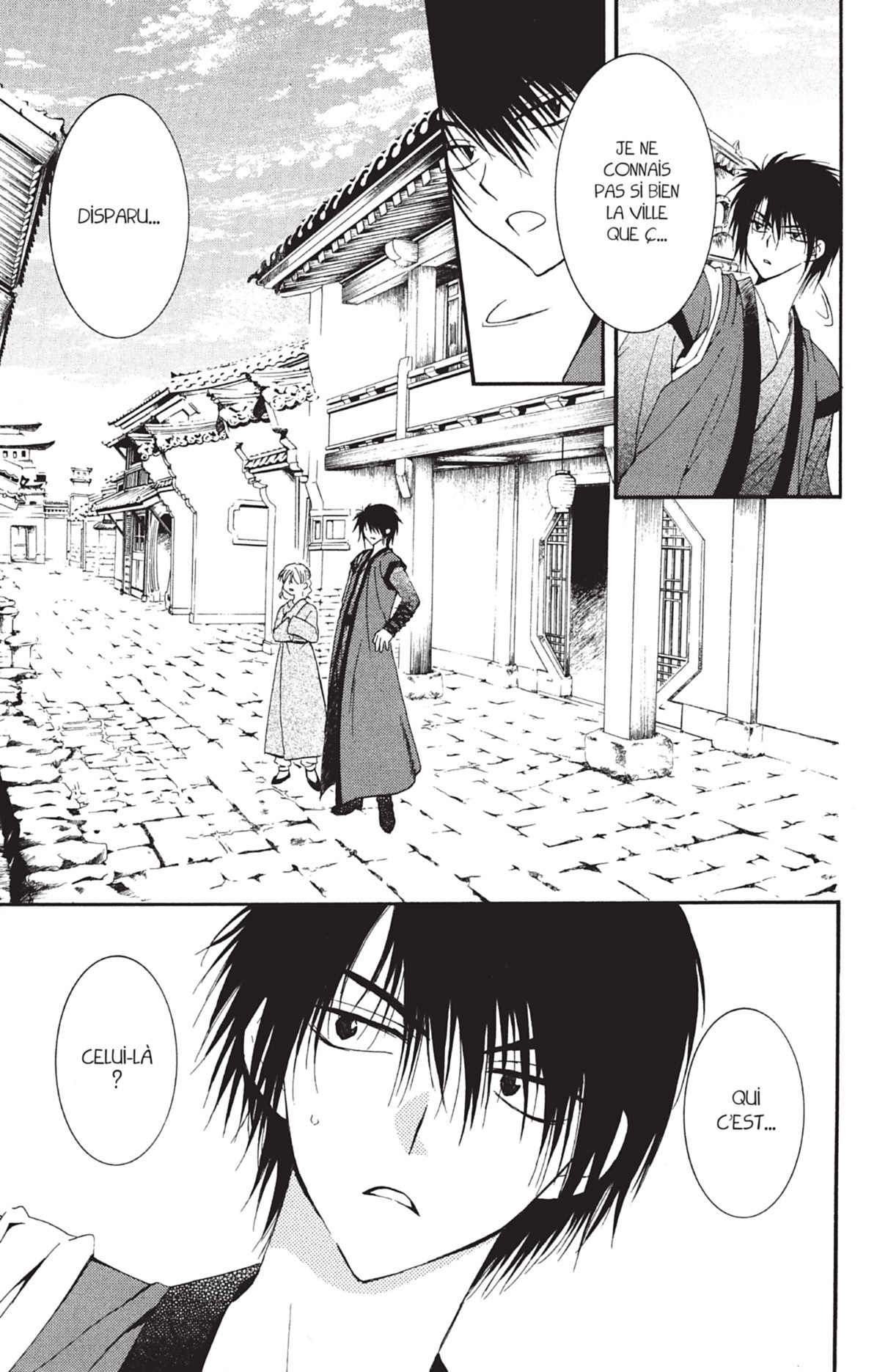 Read Akatsuki no Yona FR Manga Online