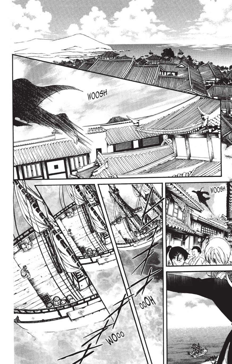 Read Akatsuki no Yona FR Manga Online