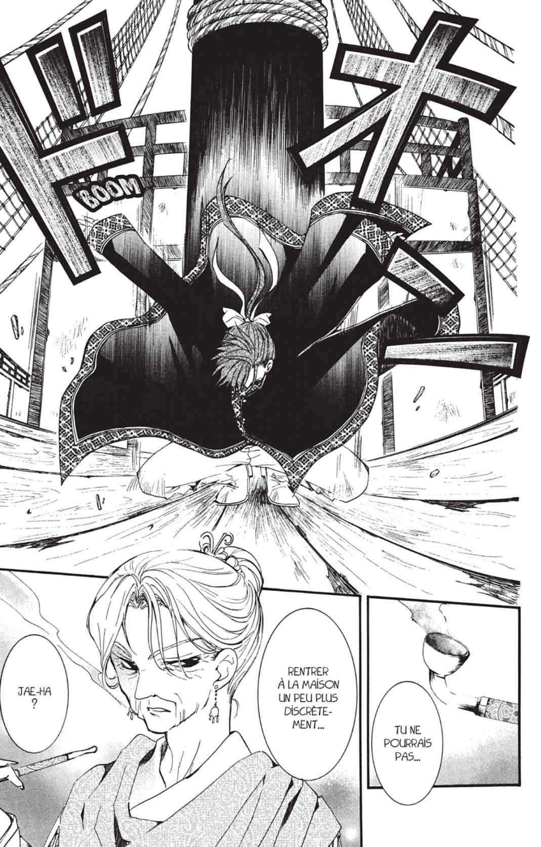 Read Akatsuki no Yona FR Manga Online