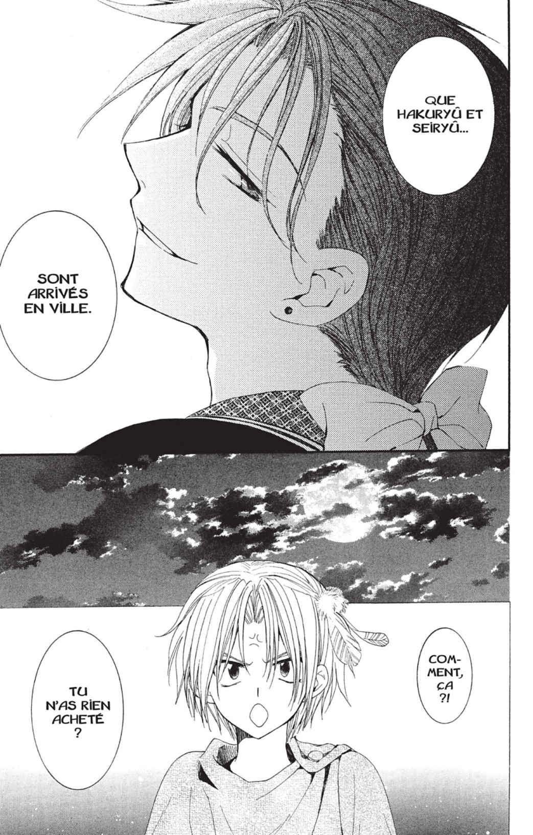 Read Akatsuki no Yona FR Manga Online