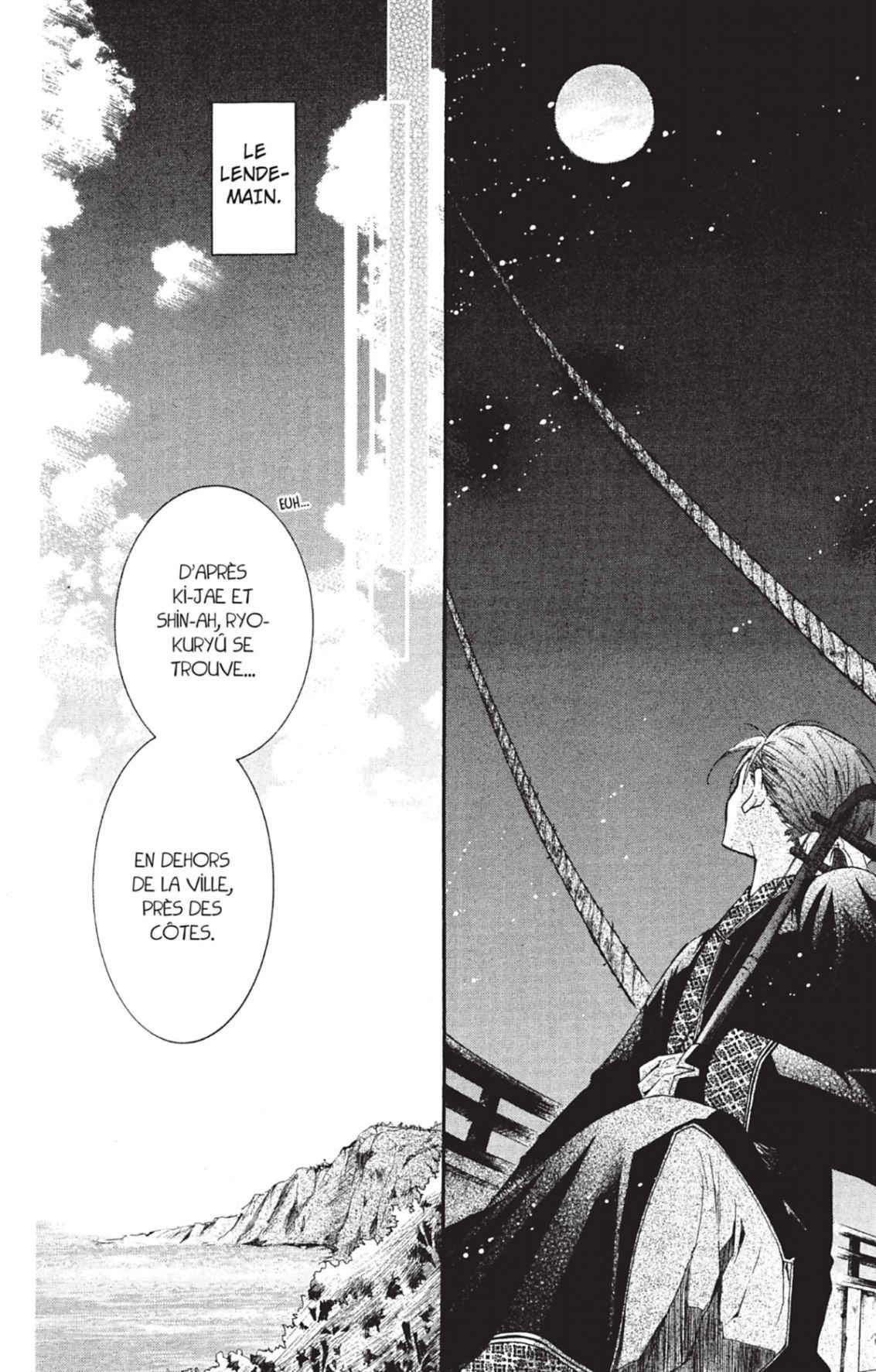 Read Akatsuki no Yona FR Manga Online