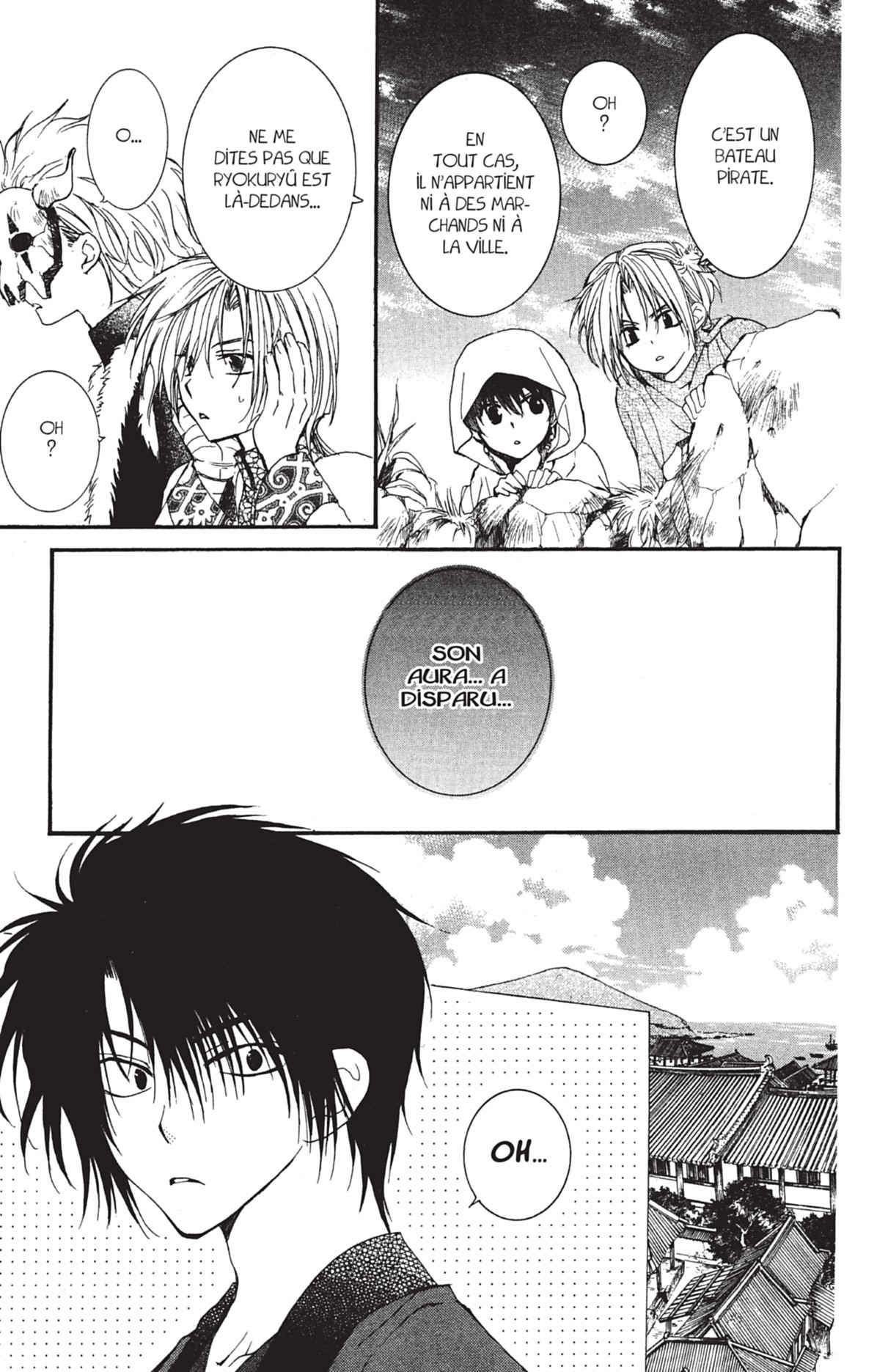 Read Akatsuki no Yona FR Manga Online