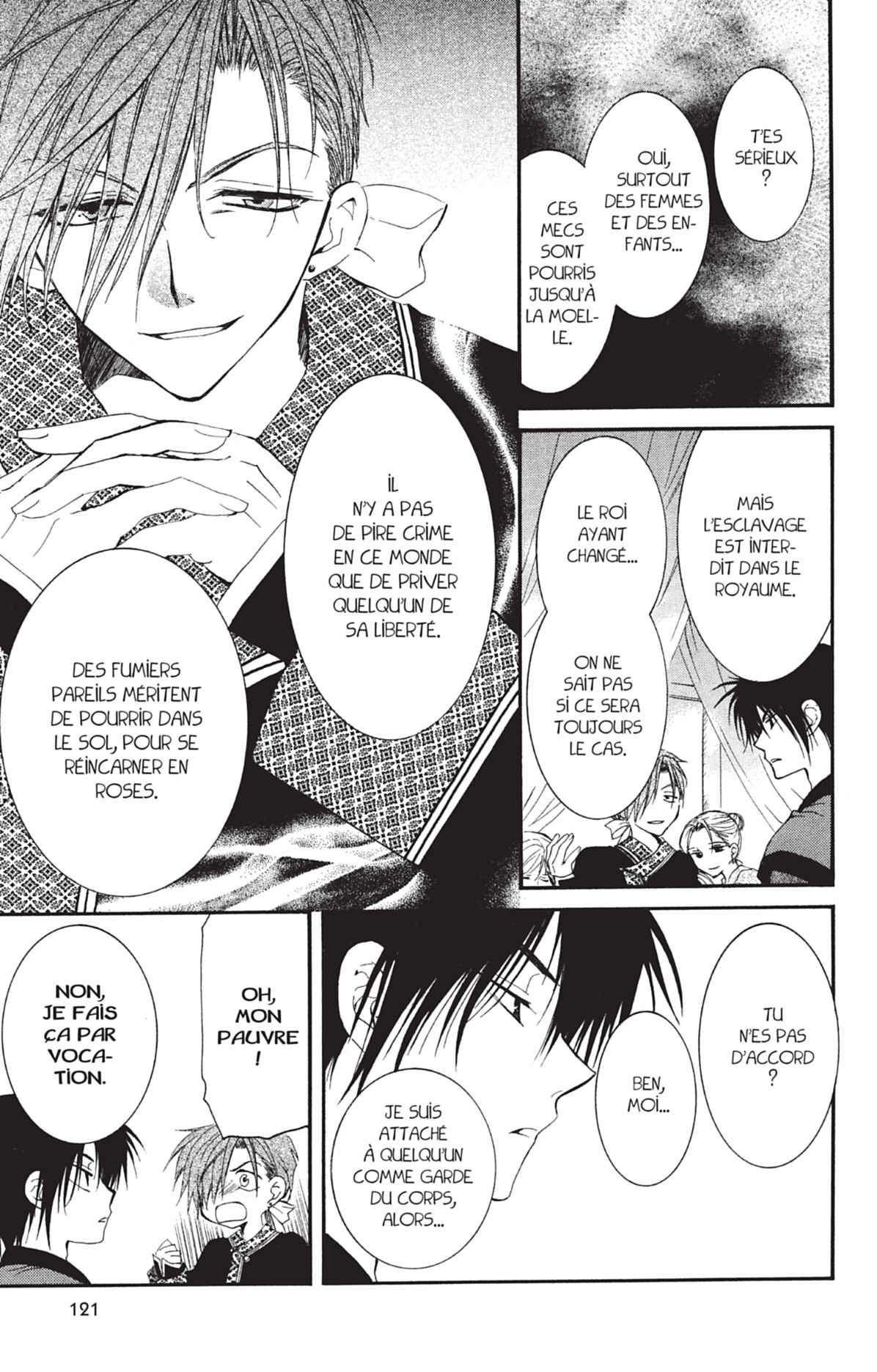 Read Akatsuki no Yona FR Manga Online