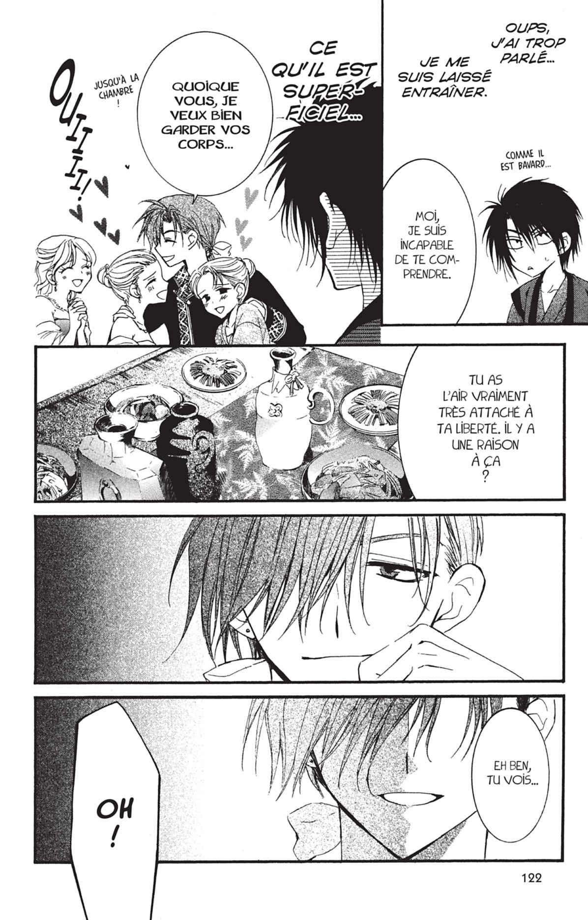 Read Akatsuki no Yona FR Manga Online