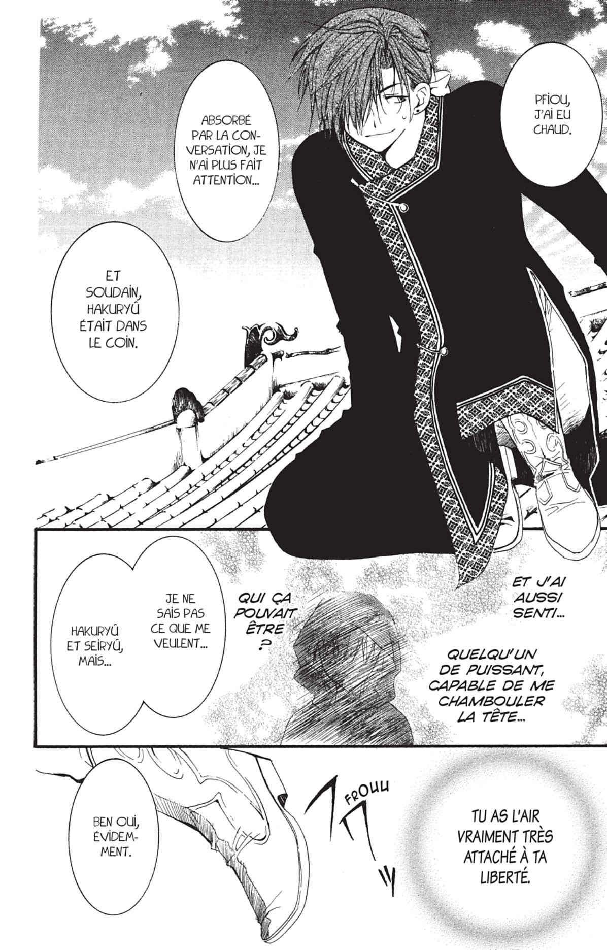 Read Akatsuki no Yona FR Manga Online