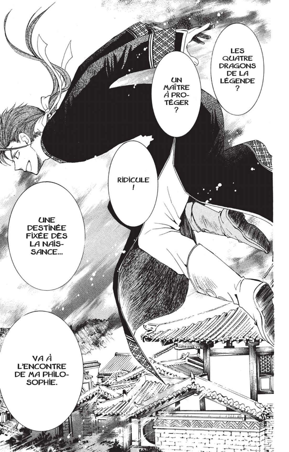 Read Akatsuki no Yona FR Manga Online