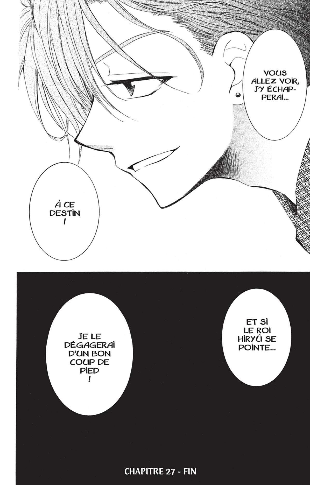 Read Akatsuki no Yona FR Manga Online