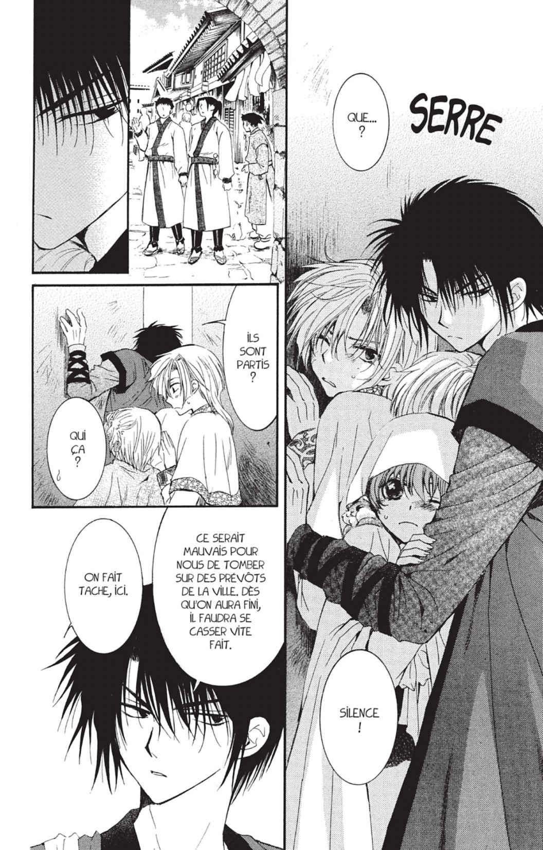 Read Akatsuki no Yona FR Manga Online