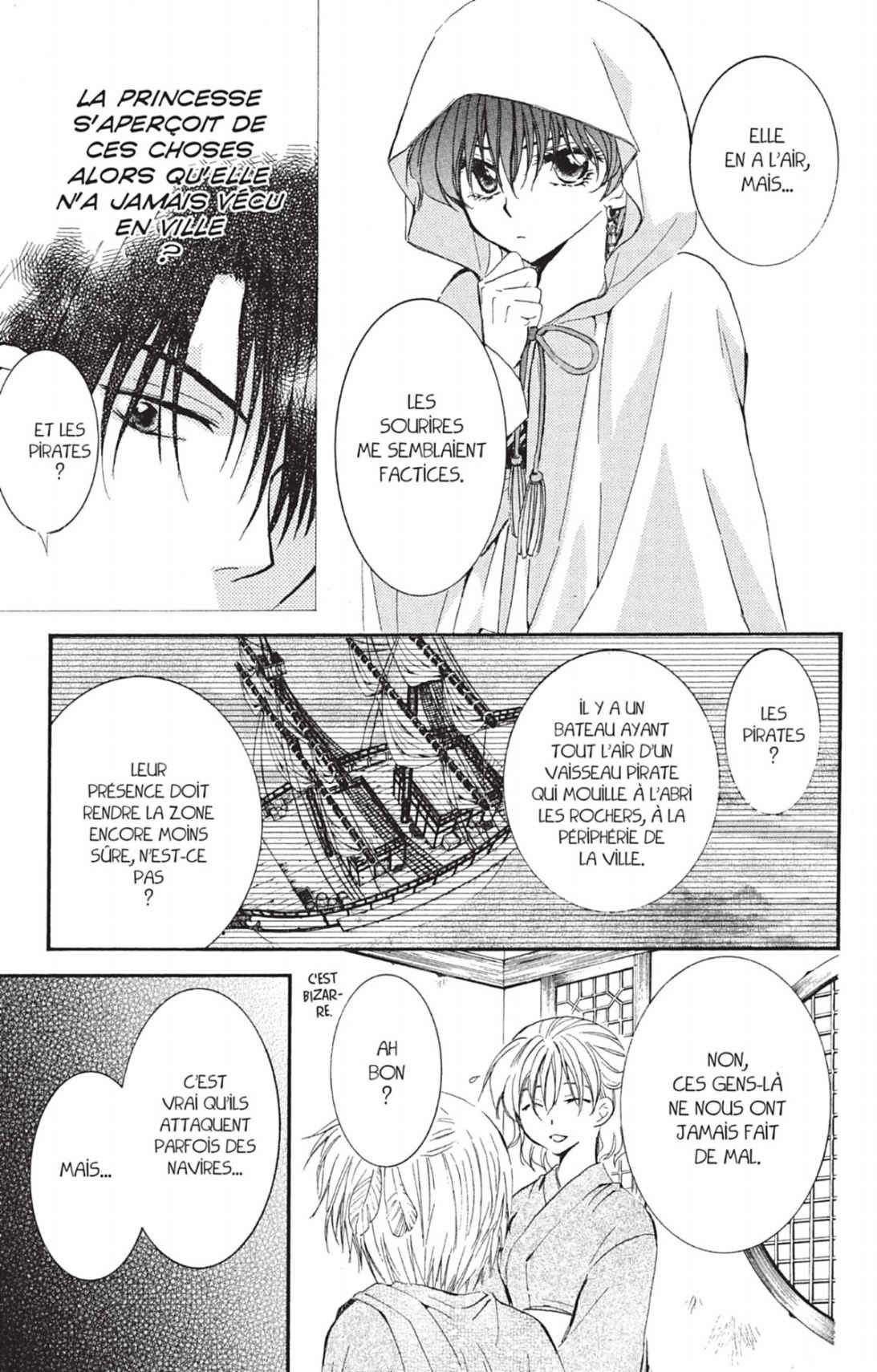 Read Akatsuki no Yona FR Manga Online