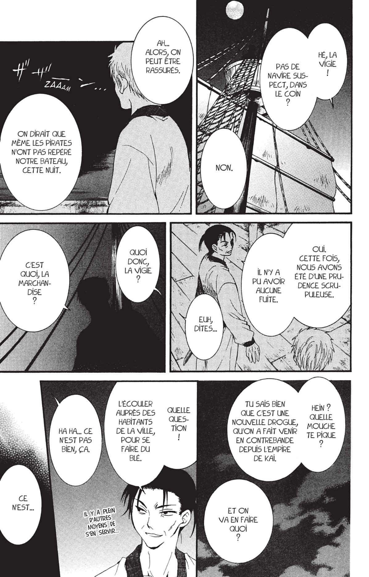 Read Akatsuki no Yona FR Manga Online