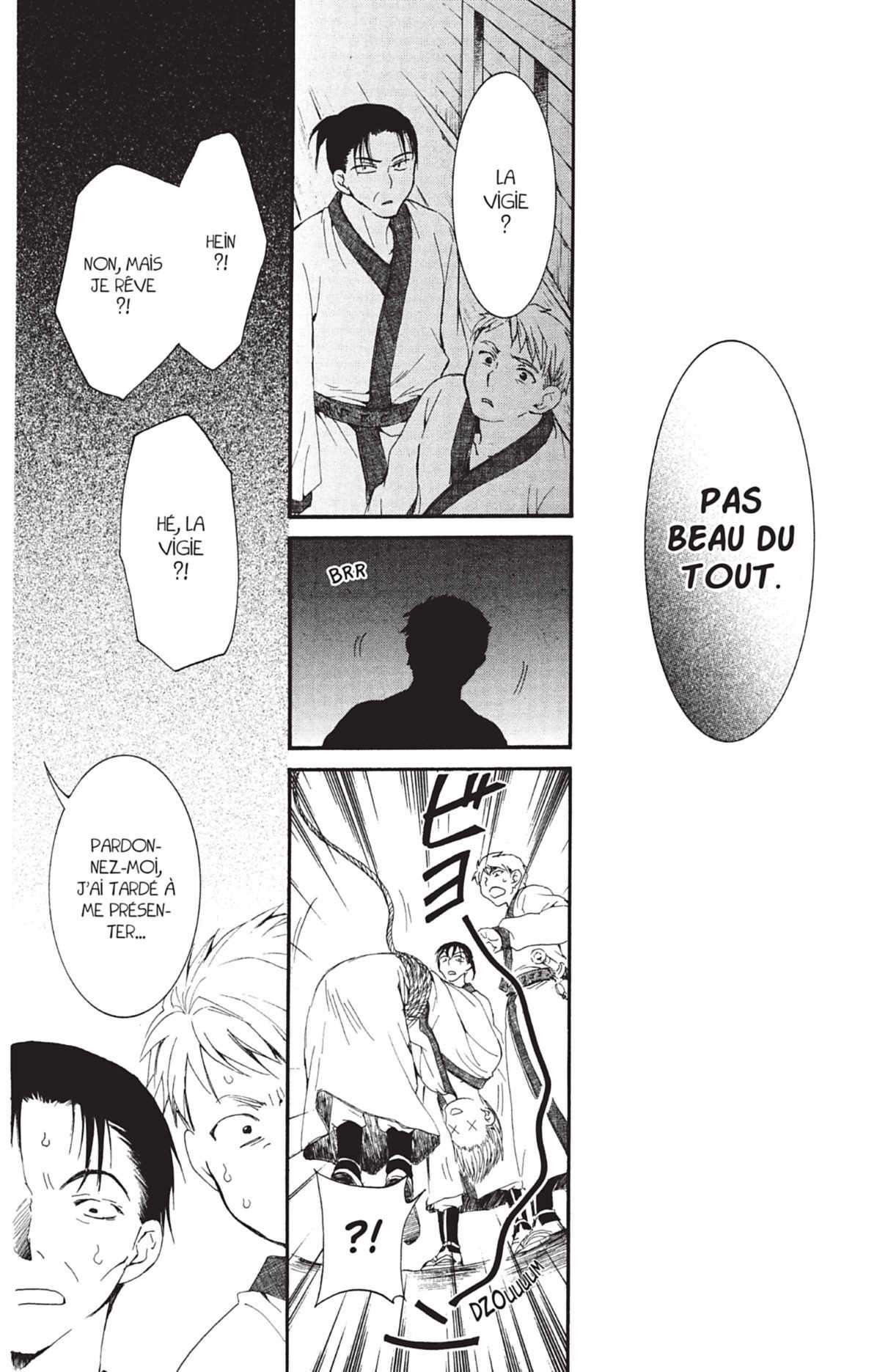 Read Akatsuki no Yona FR Manga Online