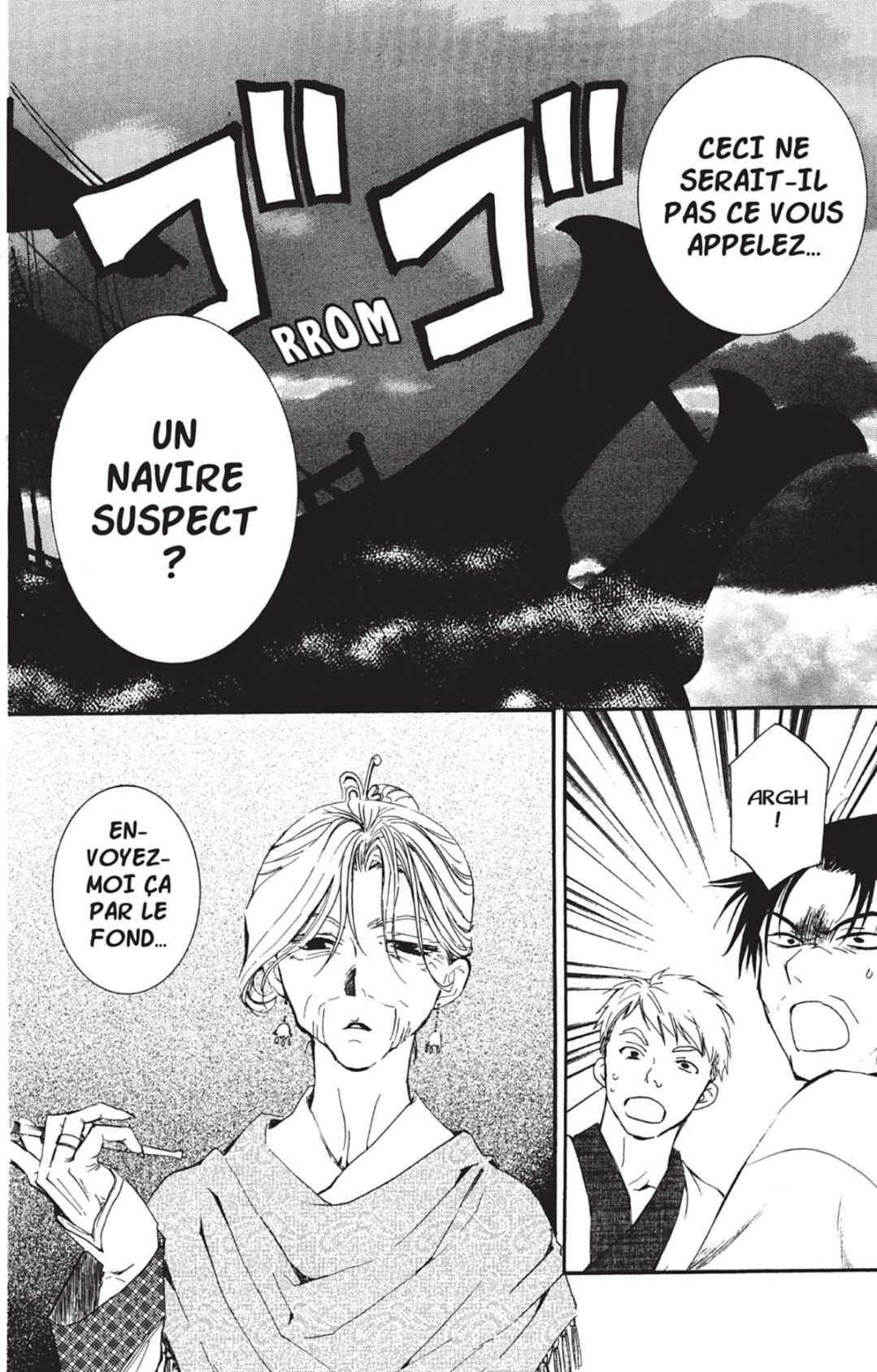 Read Akatsuki no Yona FR Manga Online