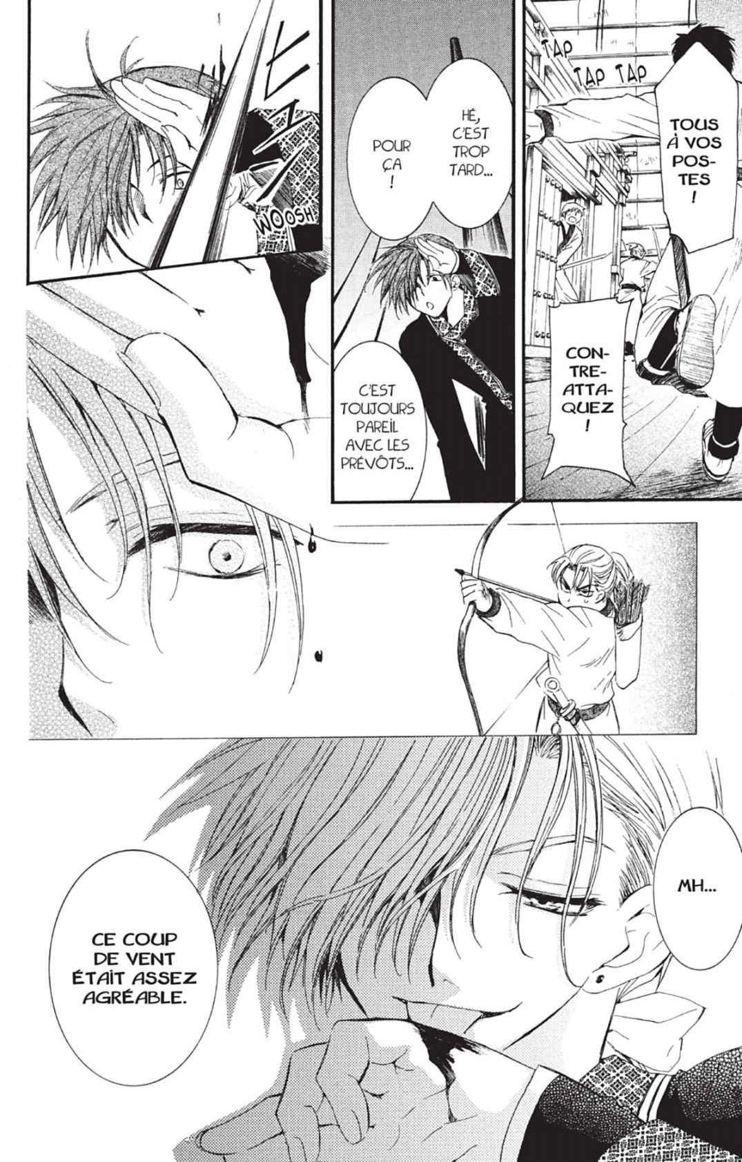 Read Akatsuki no Yona FR Manga Online
