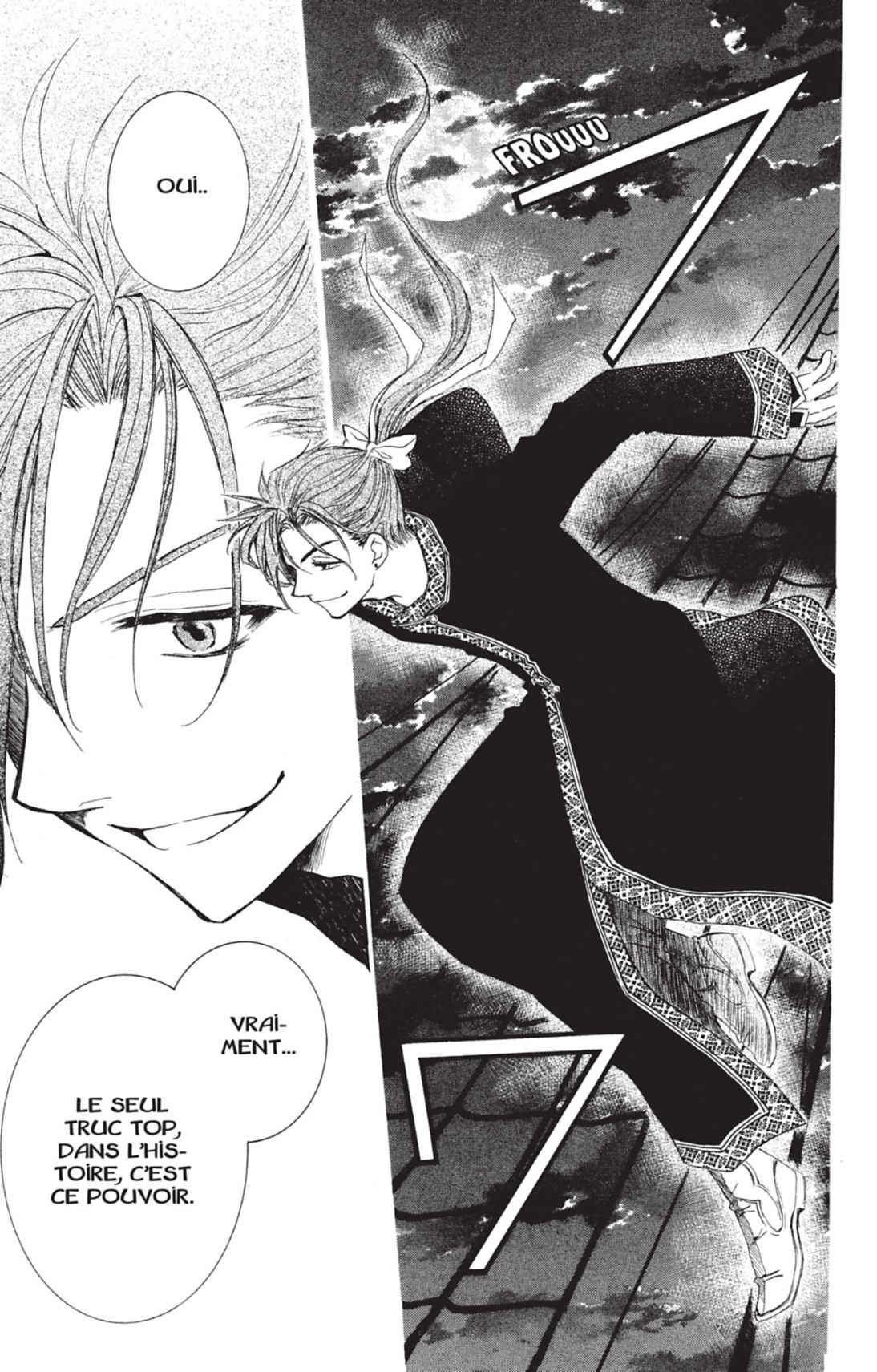 Read Akatsuki no Yona FR Manga Online