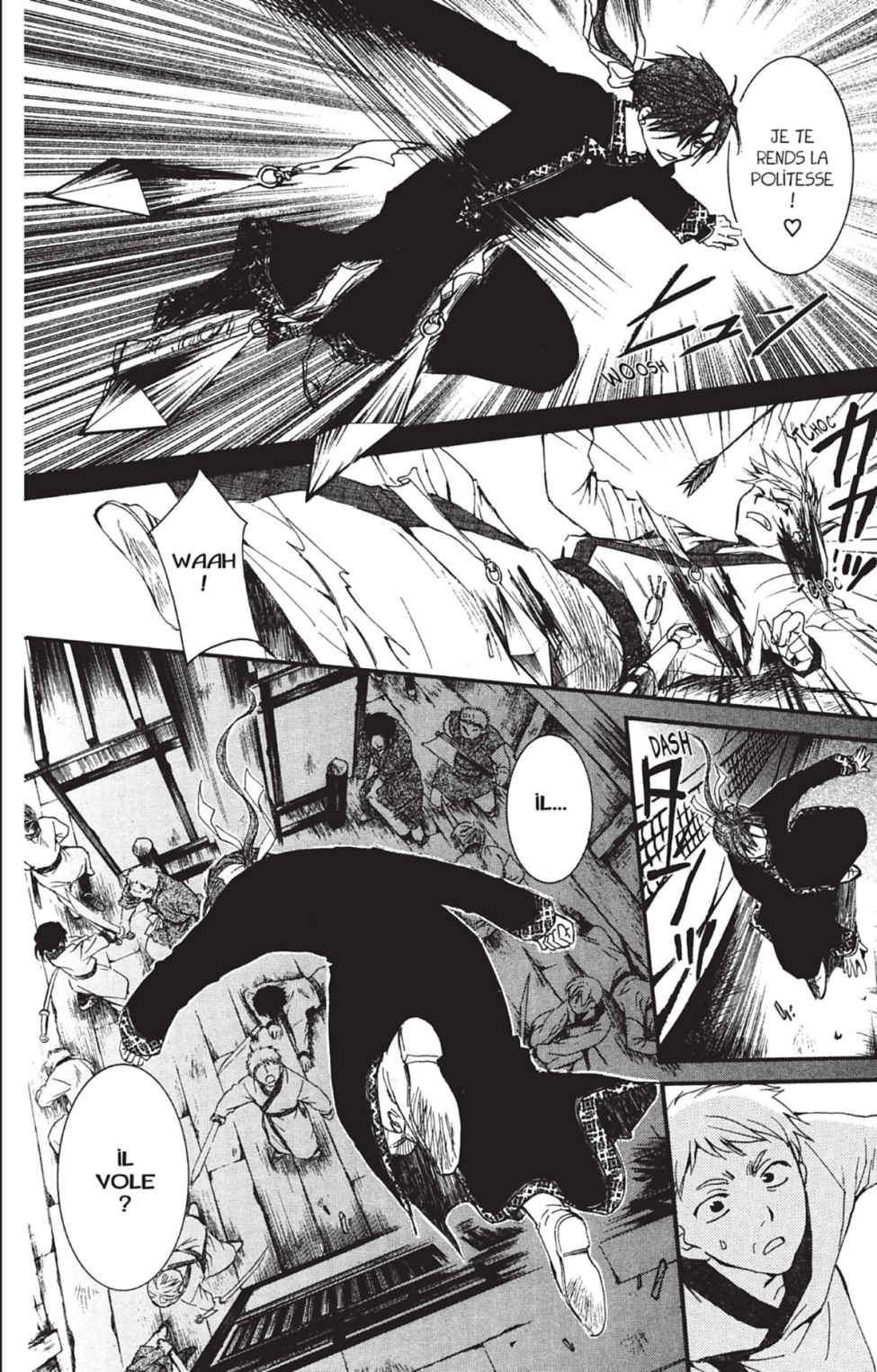 Read Akatsuki no Yona FR Manga Online