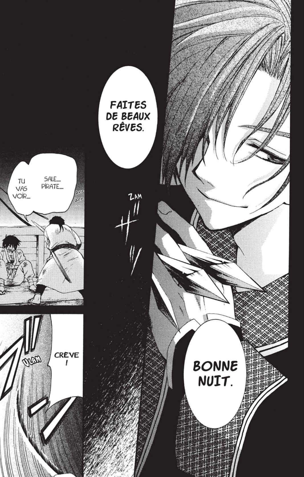 Read Akatsuki no Yona FR Manga Online