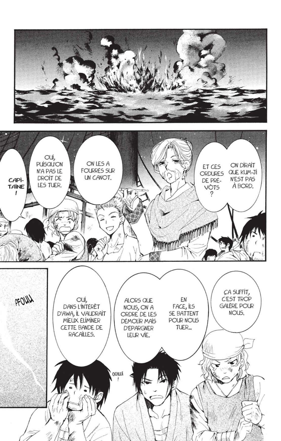 Read Akatsuki no Yona FR Manga Online