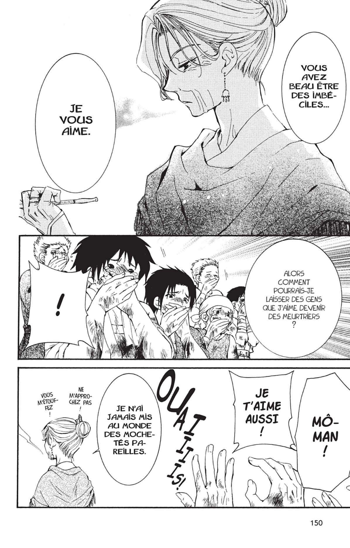 Read Akatsuki no Yona FR Manga Online