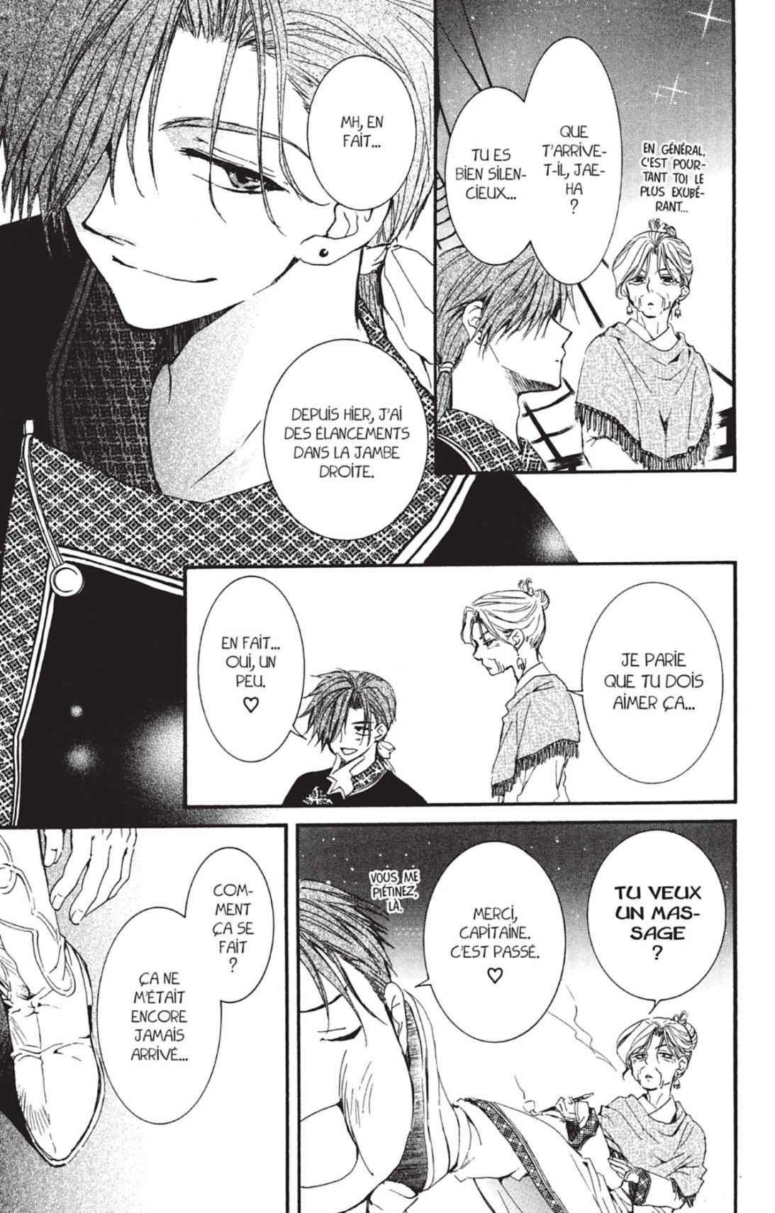 Read Akatsuki no Yona FR Manga Online