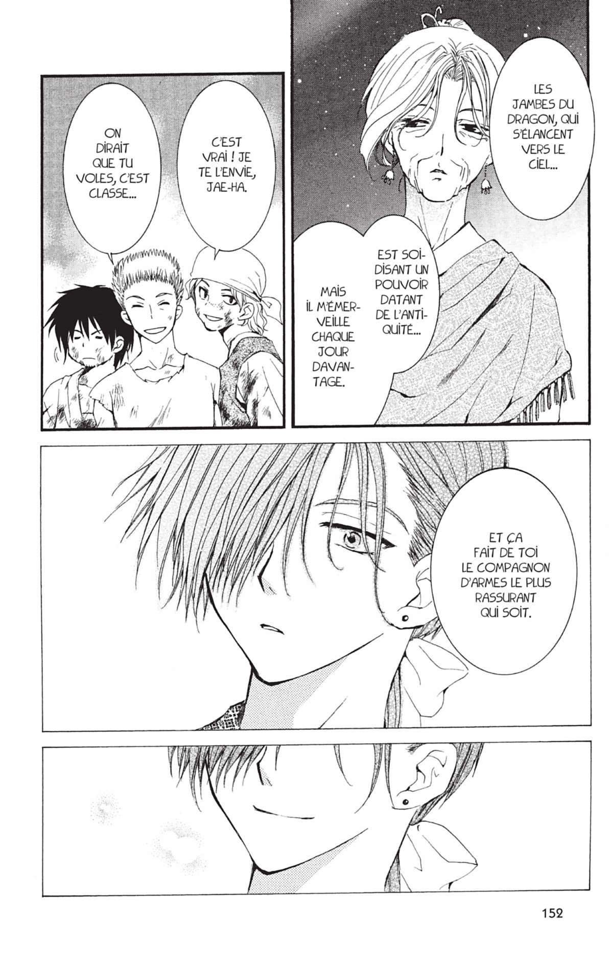 Read Akatsuki no Yona FR Manga Online