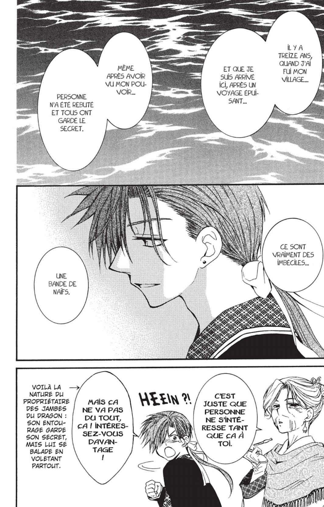 Read Akatsuki no Yona FR Manga Online