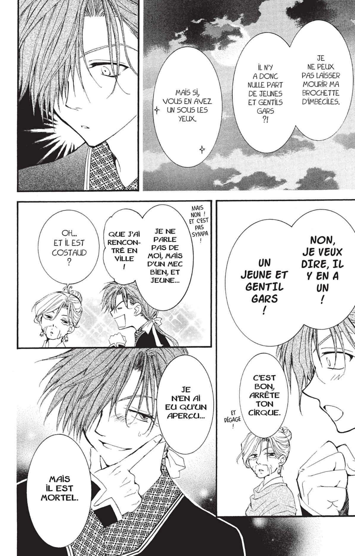 Read Akatsuki no Yona FR Manga Online