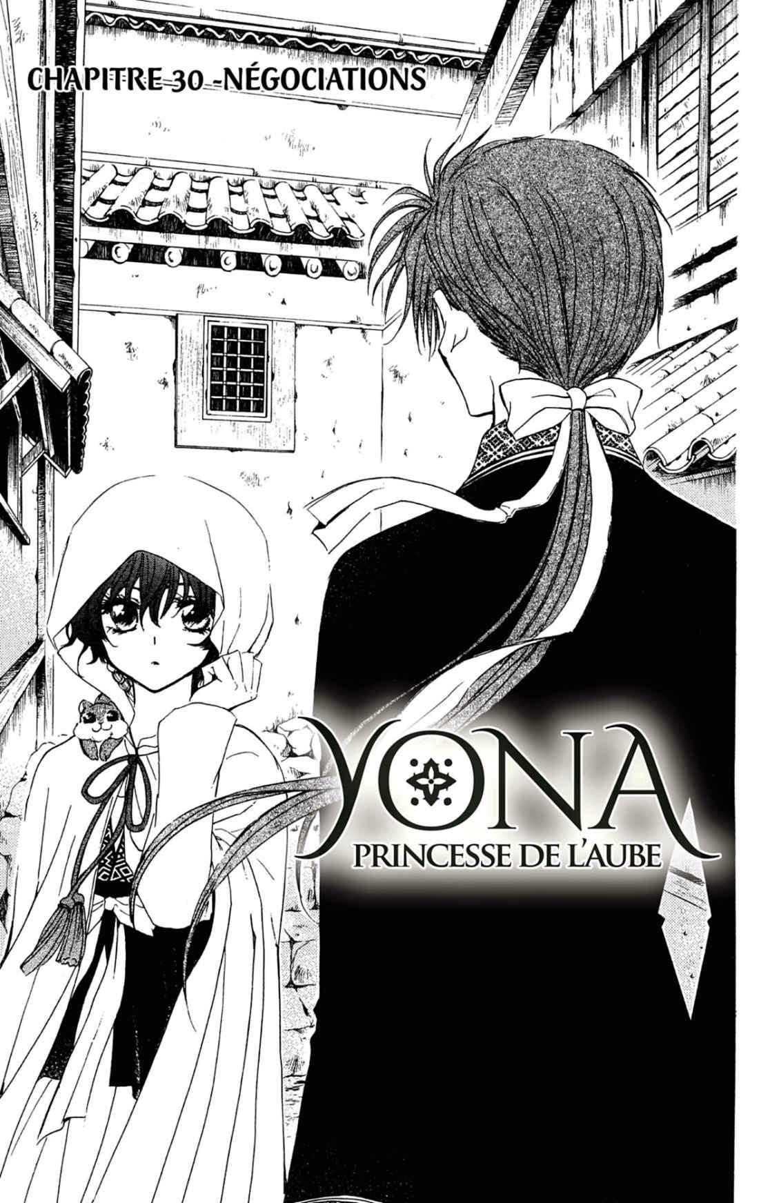 Read Akatsuki no Yona FR Manga Online