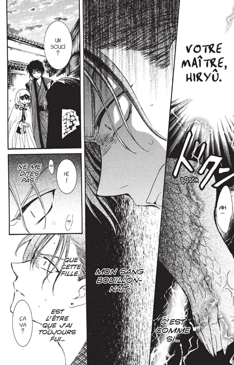 Read Akatsuki no Yona FR Manga Online