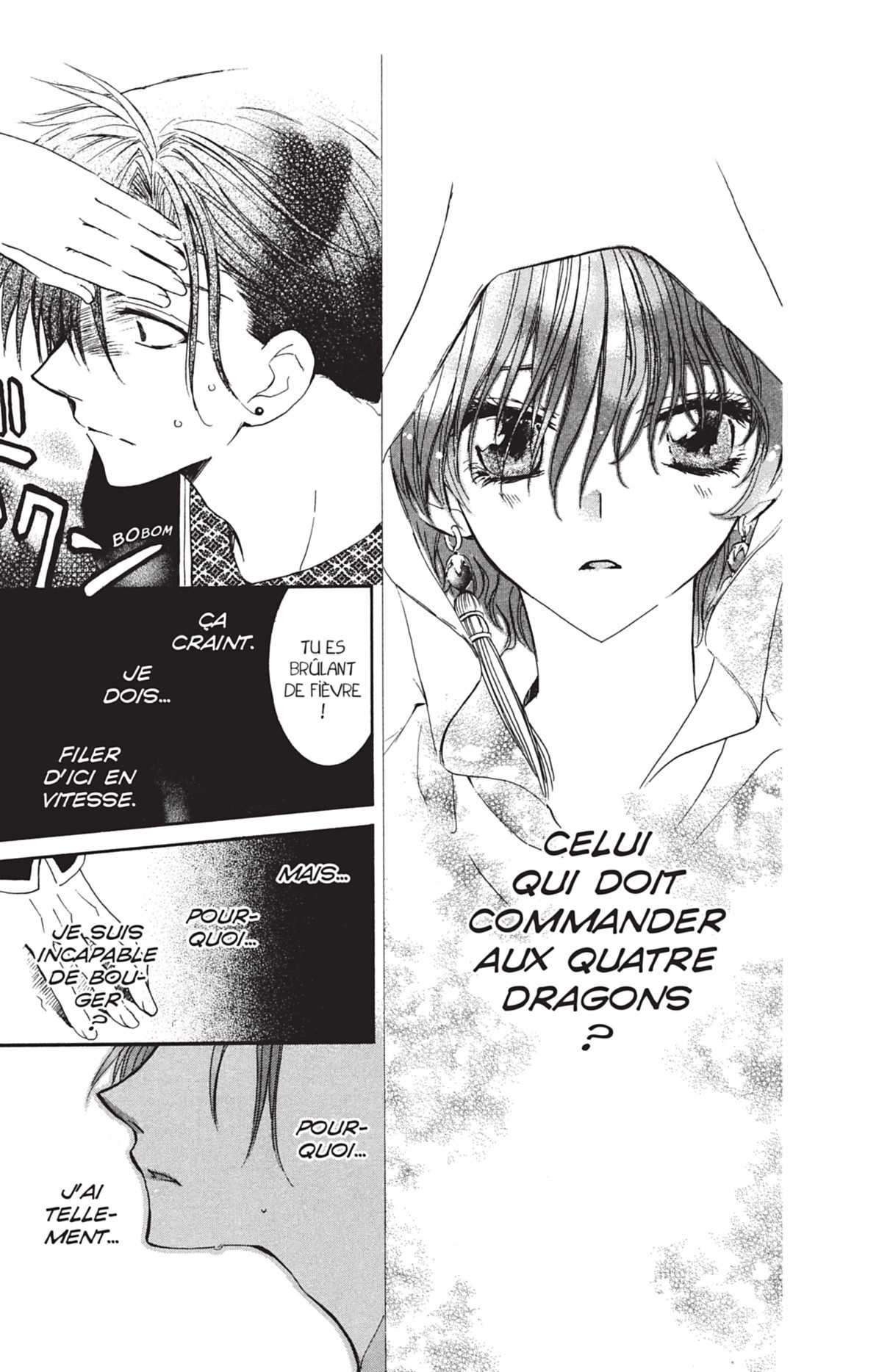 Read Akatsuki no Yona FR Manga Online