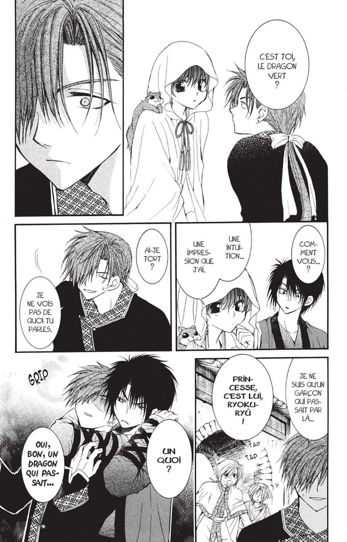Read Akatsuki no Yona FR Manga Online