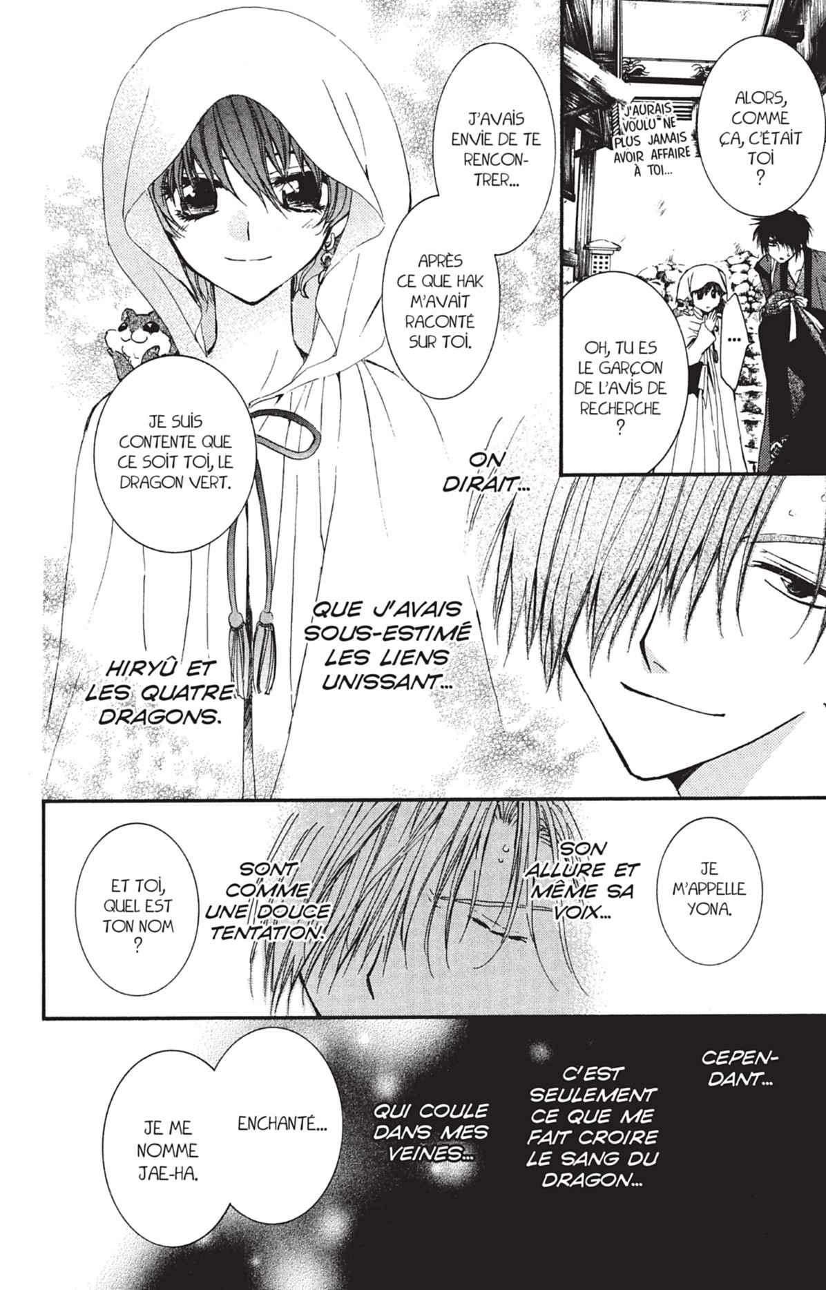 Read Akatsuki no Yona FR Manga Online