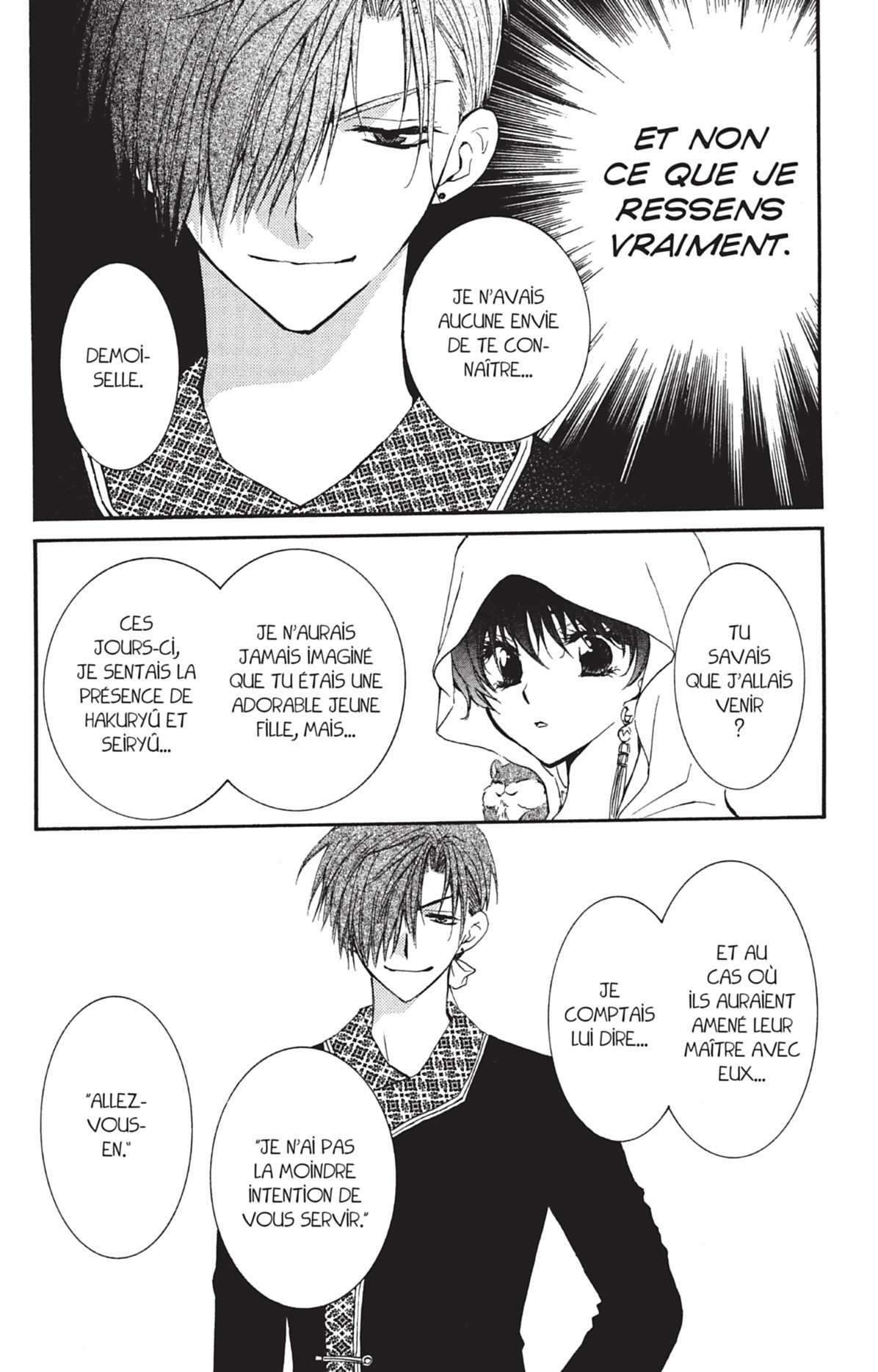 Read Akatsuki no Yona FR Manga Online