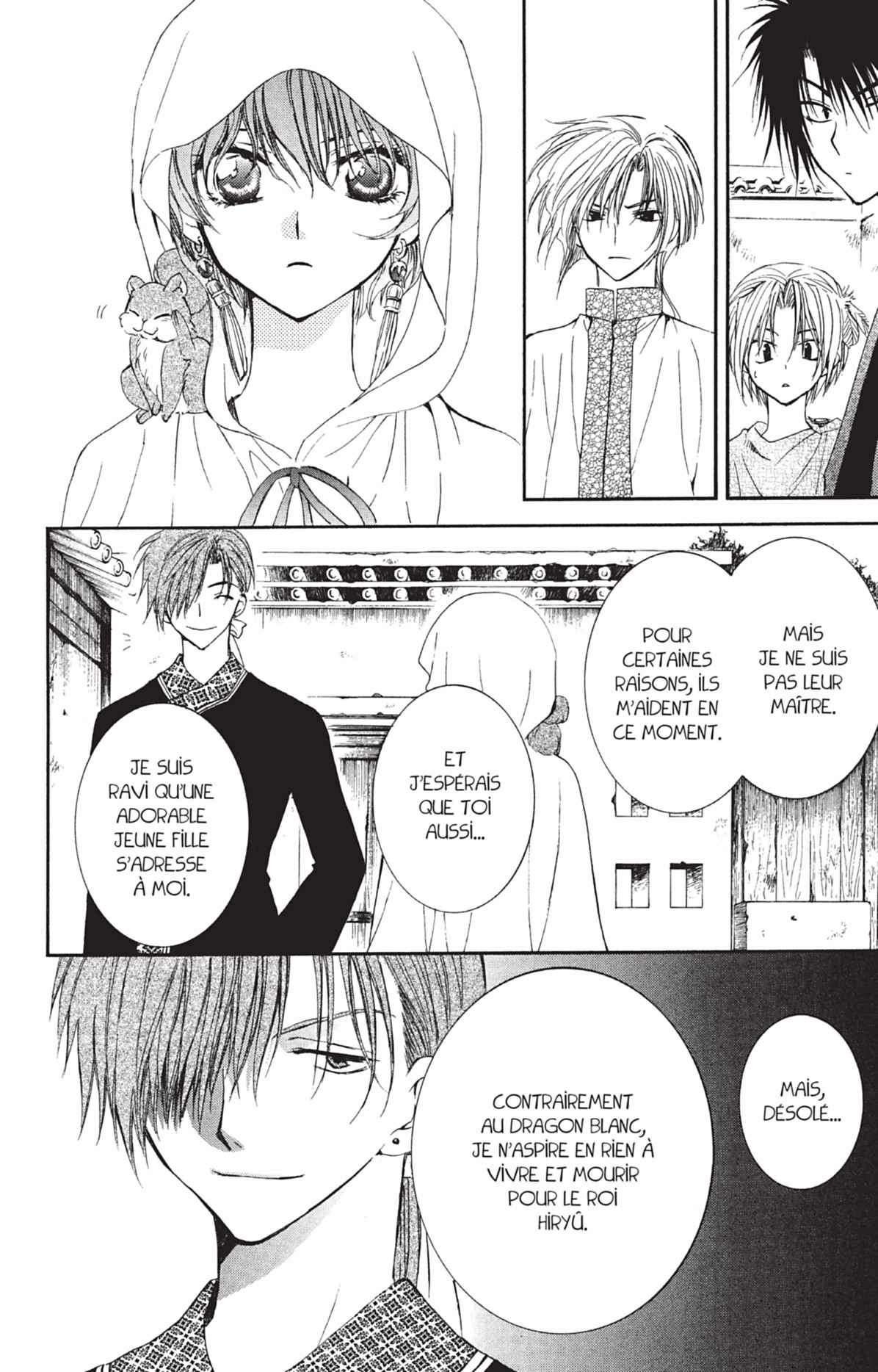 Read Akatsuki no Yona FR Manga Online