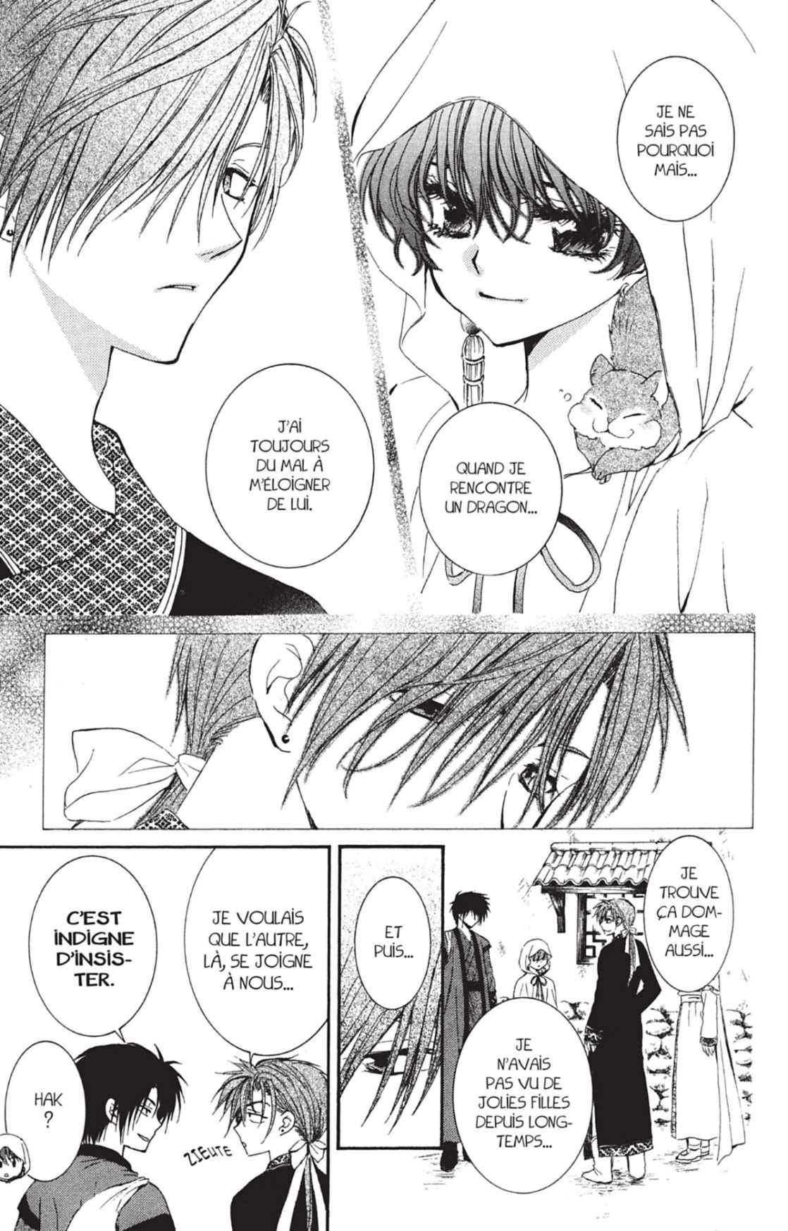 Read Akatsuki no Yona FR Manga Online