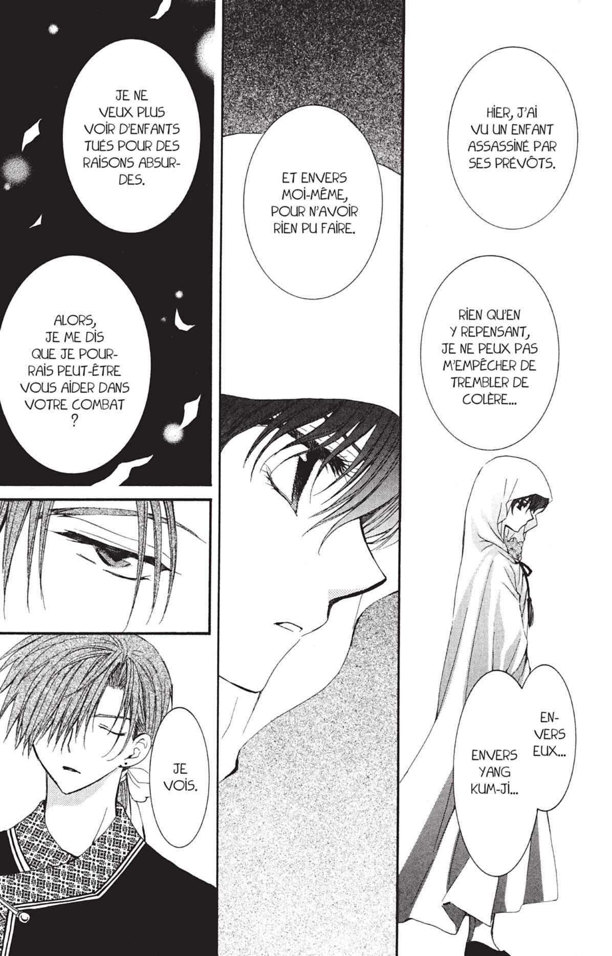 Read Akatsuki no Yona FR Manga Online