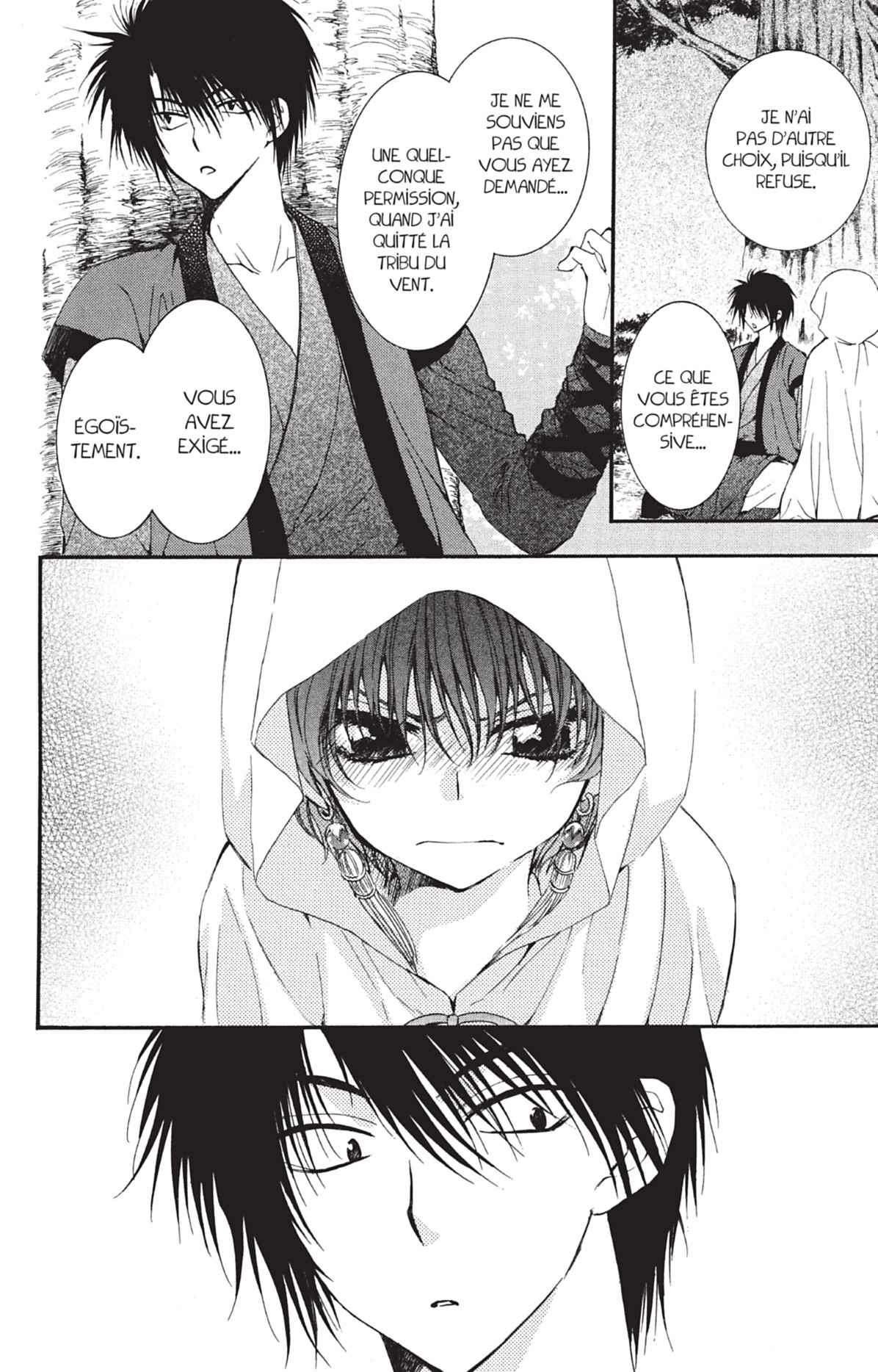 Read Akatsuki no Yona FR Manga Online