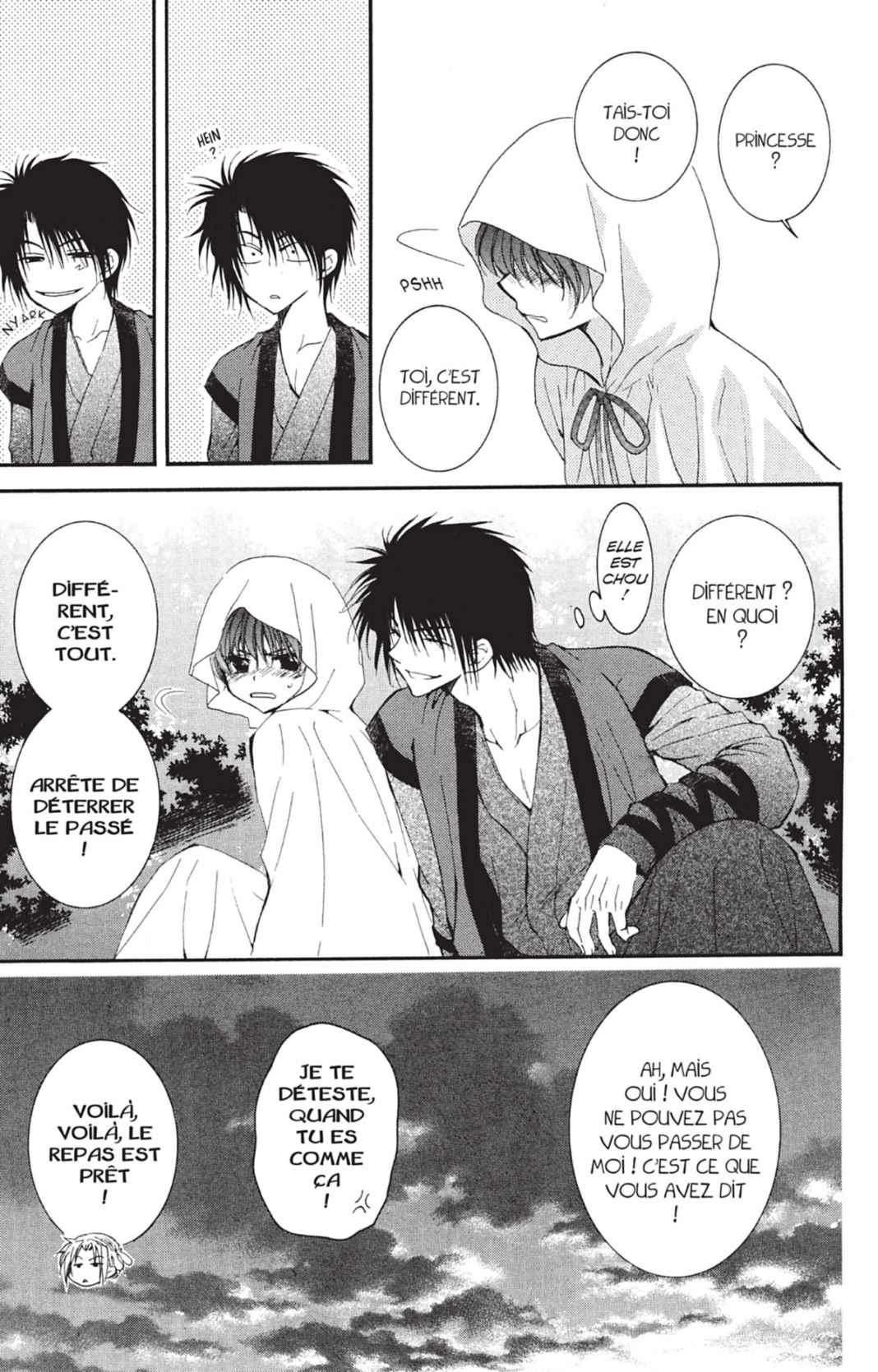 Read Akatsuki no Yona FR Manga Online