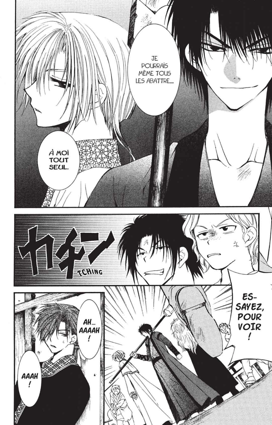 Read Akatsuki no Yona FR Manga Online