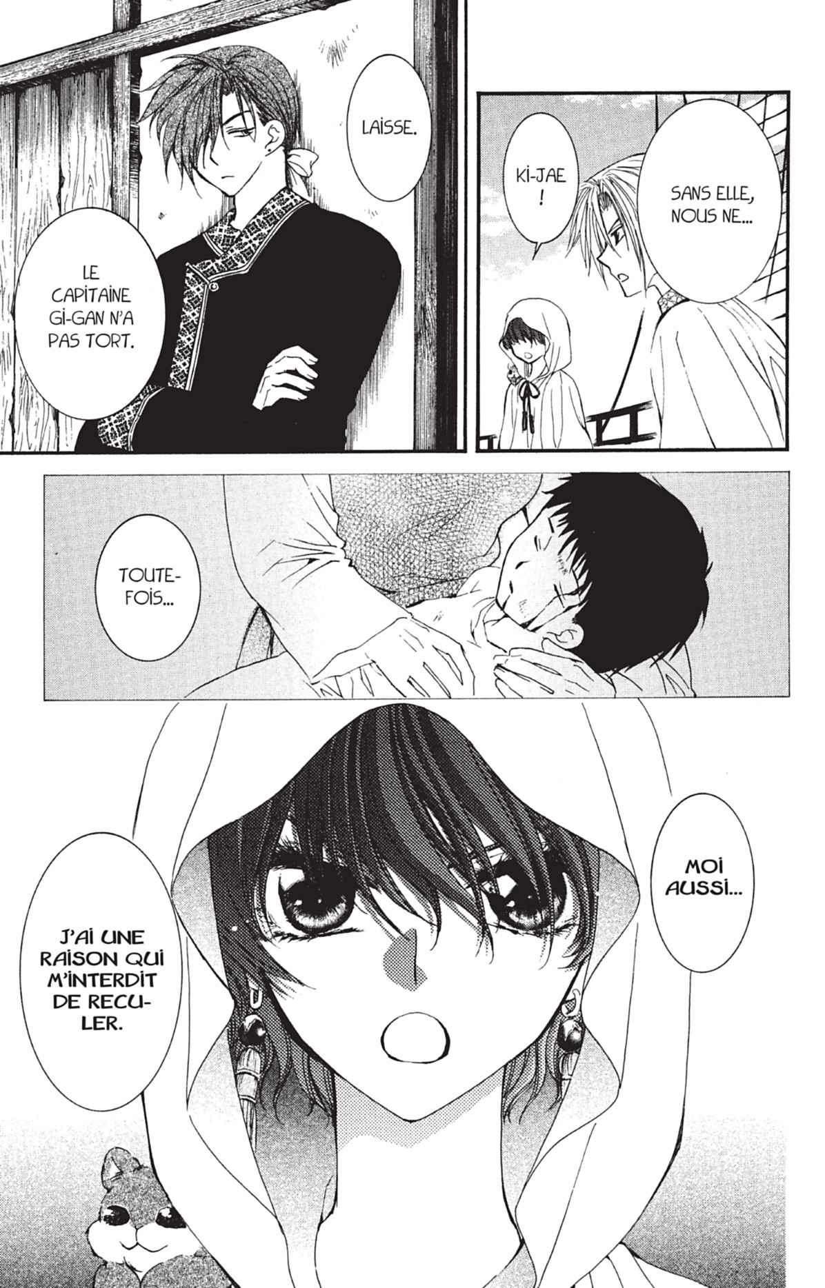 Read Akatsuki no Yona FR Manga Online