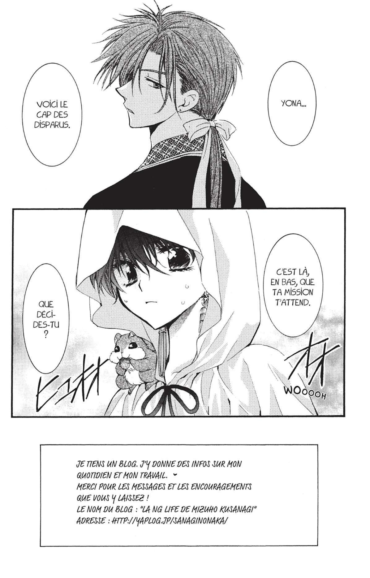 Read Akatsuki no Yona FR Manga Online