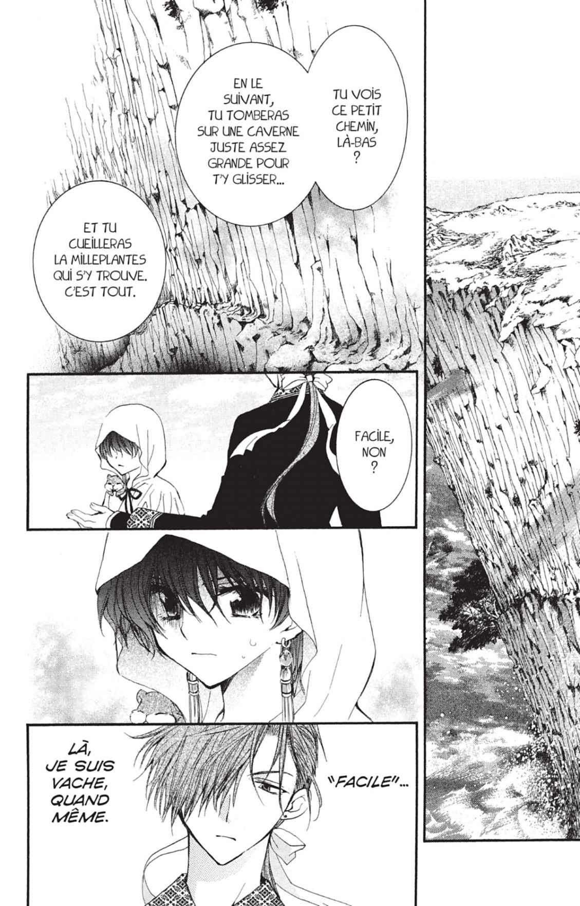 Read Akatsuki no Yona FR Manga Online