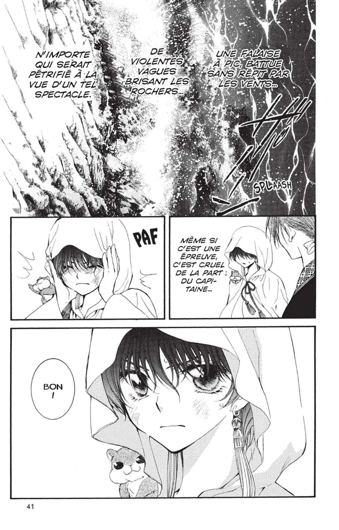 Read Akatsuki no Yona FR Manga Online