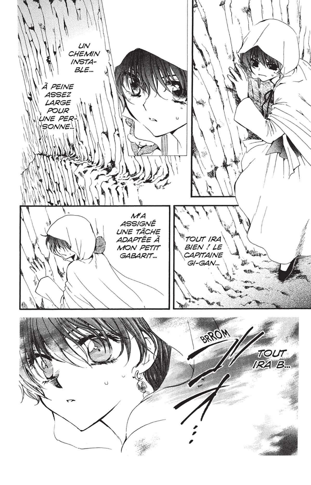 Read Akatsuki no Yona FR Manga Online