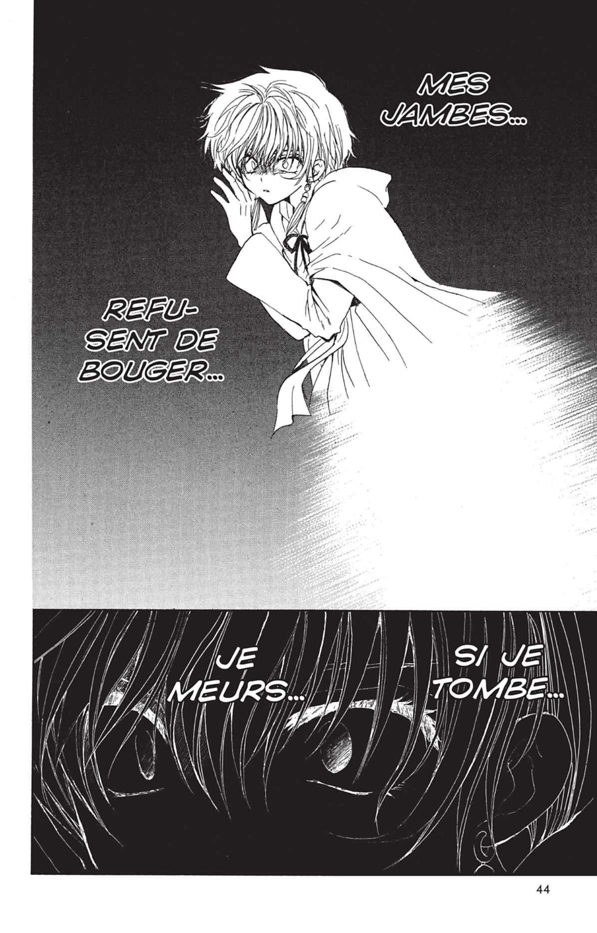 Read Akatsuki no Yona FR Manga Online