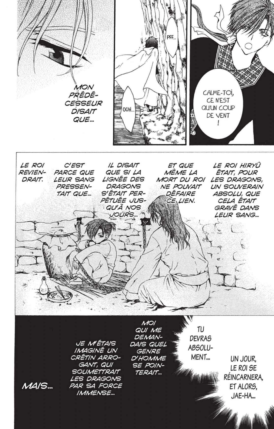 Read Akatsuki no Yona FR Manga Online